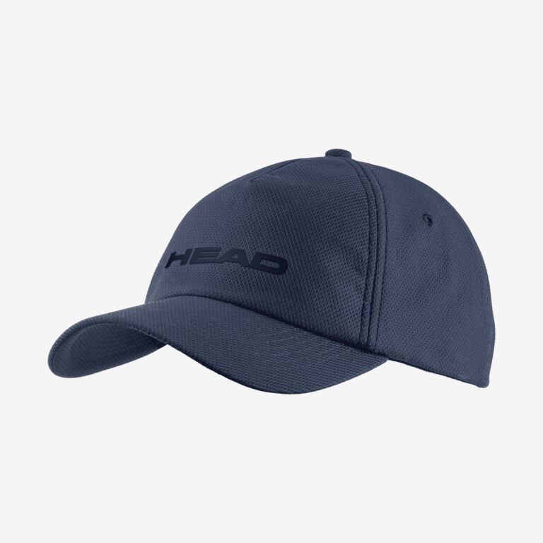 کلاه تنیس هد HEAD Performance Cap-سرمه ای