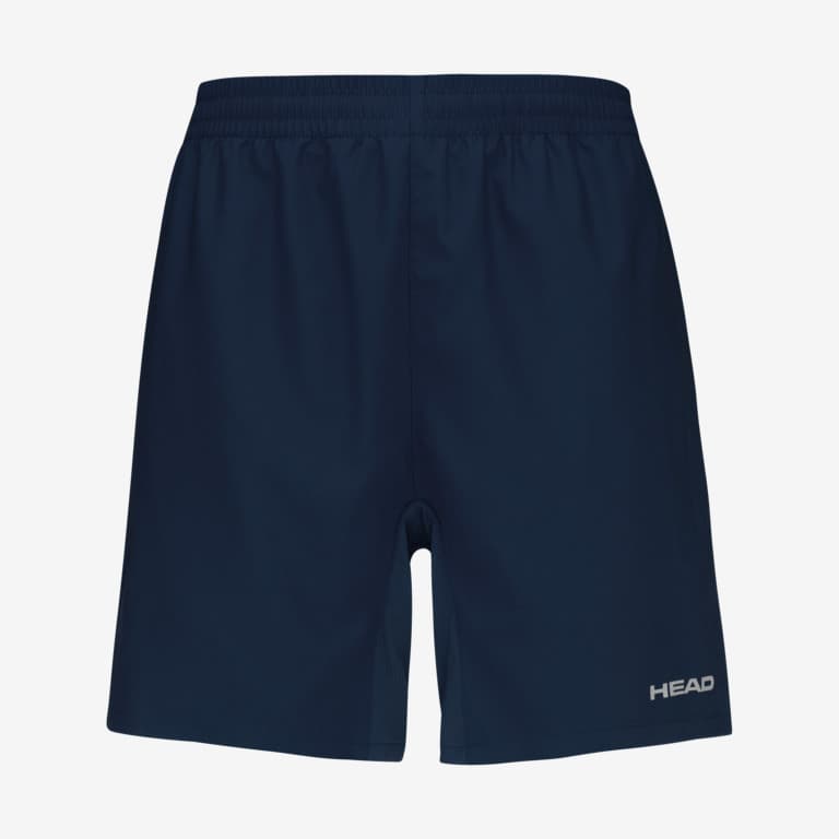 شلوارک تنیس مردانه هد Head Club Shorts Men(DB) — تصویر ۲