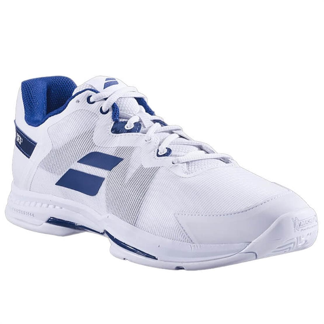 کفش تنیس مردانه بابولات Babolat SFX3- سفید — تصویر ۶