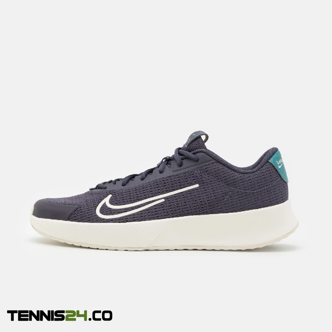 کفش تنیس مردانه نایک NikeCourt Vapor Lite 2– سرمه ای