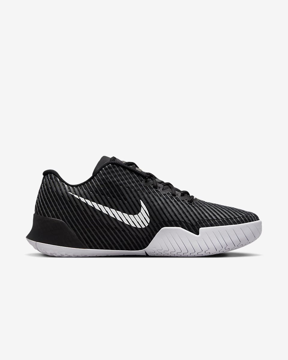 کفش تنیس زنانه نایک NikeCourt Air Zoom Vapor 11– مشکی — تصویر ۲