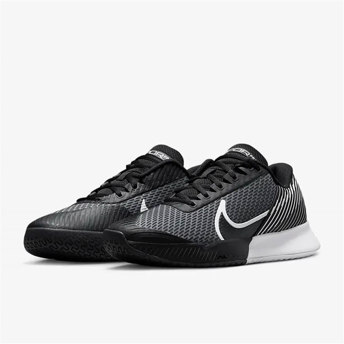 کفش تنیس مردانه نایک NikeCourt Air Zoom Vapor Pro 2- مشکی — تصویر ۴