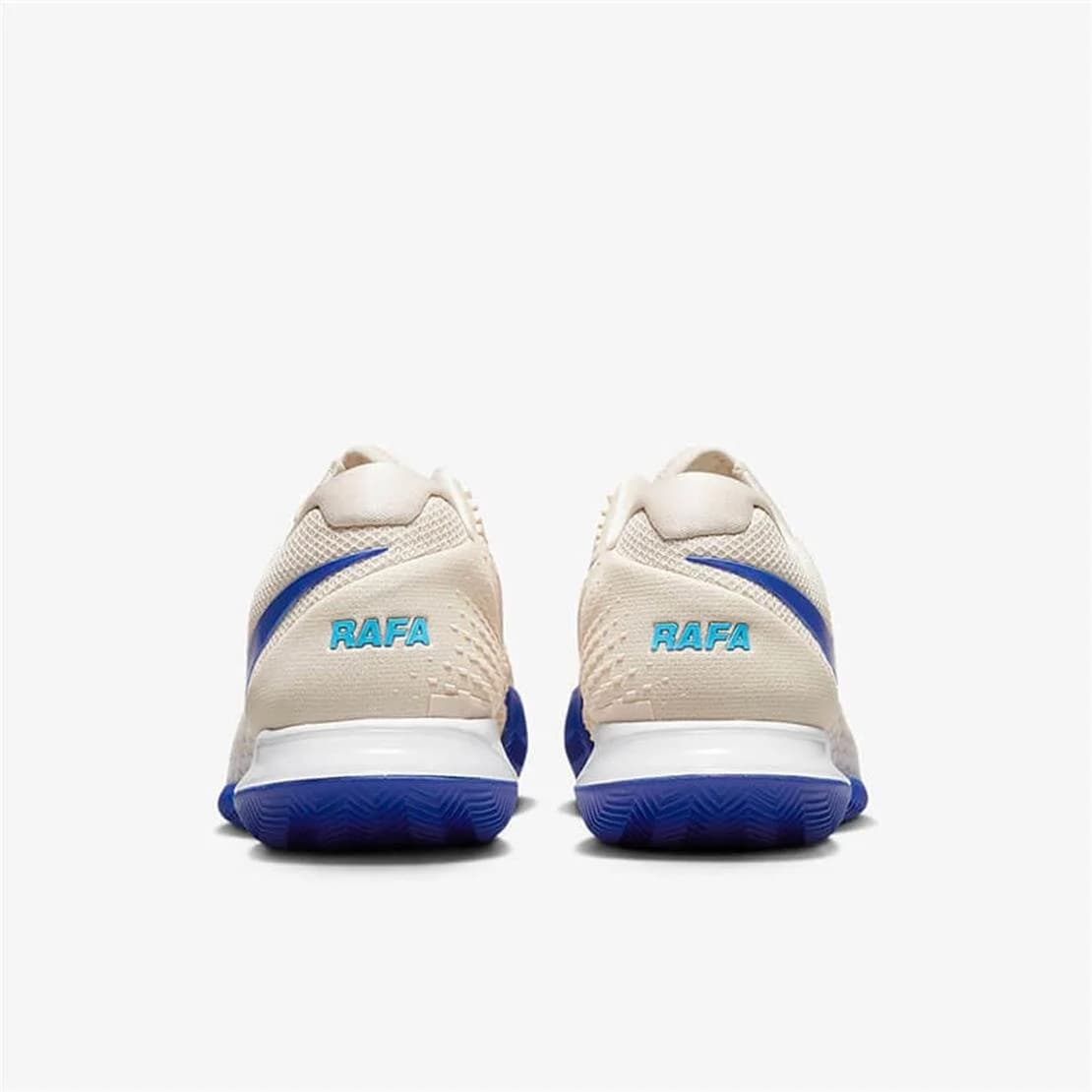 کفش تنیس مردانه نایک Nike Court Zoom Vapor Cage 4 Rafa Clay- کرم — تصویر ۴