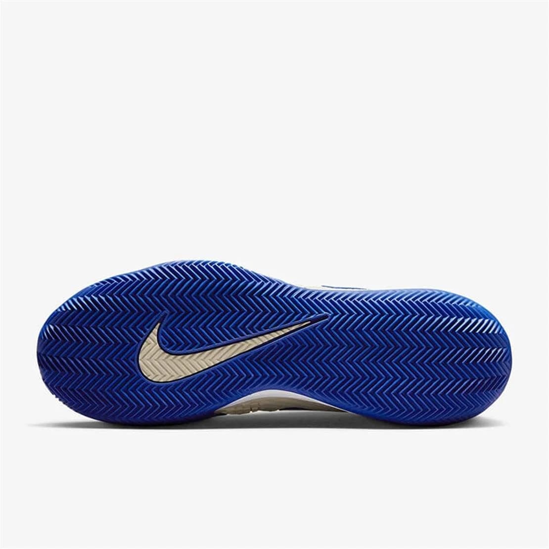 کفش تنیس مردانه نایک Nike Court Zoom Vapor Cage 4 Rafa Clay- کرم — تصویر ۳