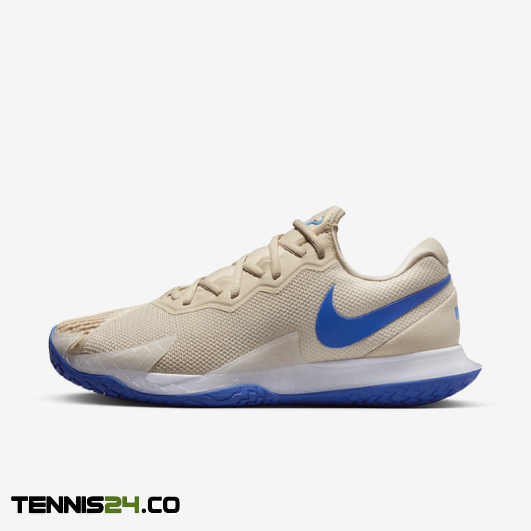 کفش تنیس مردانه نایک NikeCourt Zoom Vapor Cage 4 Rafa- کرم