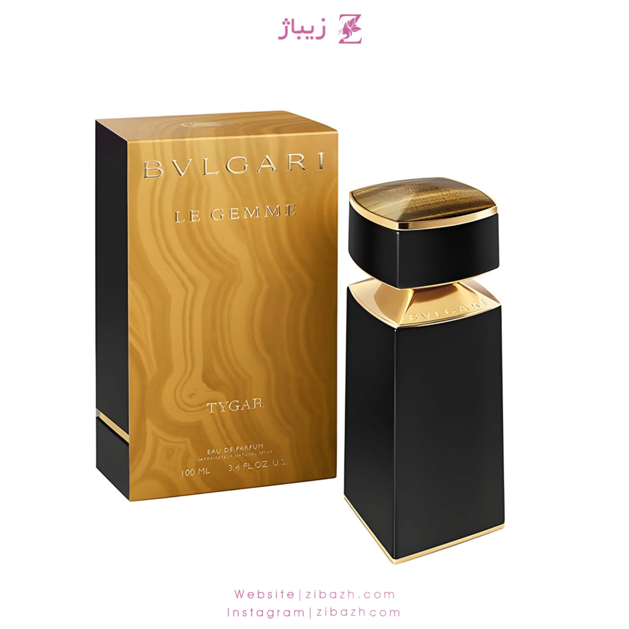 عطر مردانه تایگار بولگاری