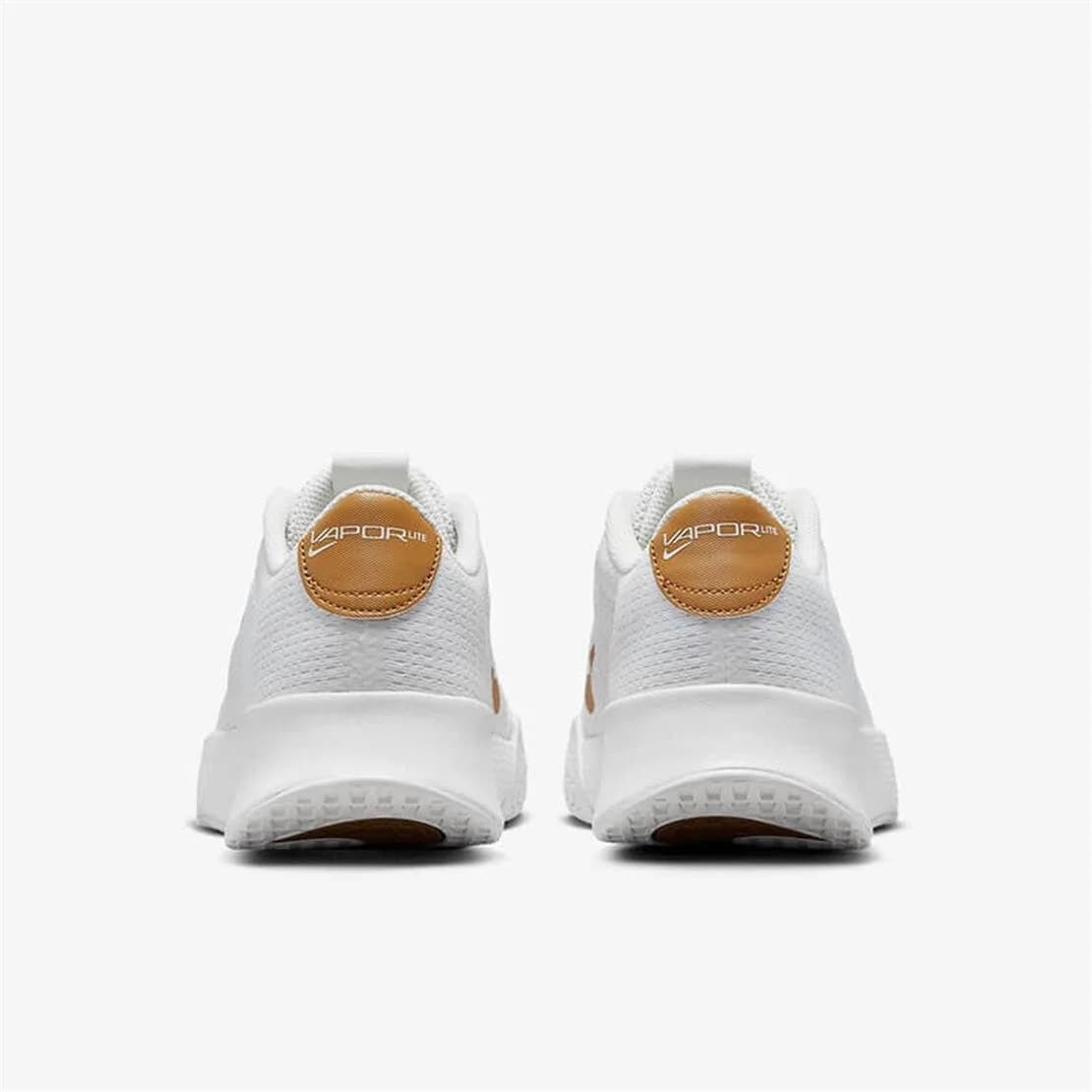 کفش تنیس زنانه نایک NikeCourt Vapor Lite 2- سفید — تصویر ۵