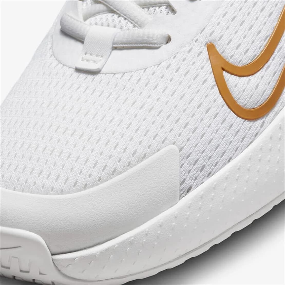 کفش تنیس زنانه نایک NikeCourt Vapor Lite 2- سفید — تصویر ۷