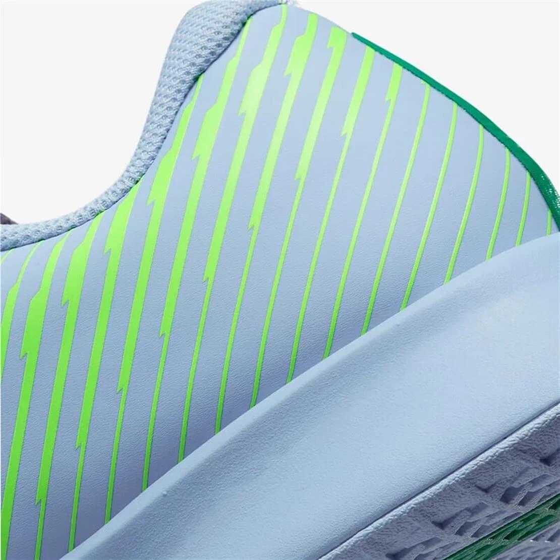 کفش تنیس مردانه نایک NikeCourt Air Zoom Vapor Pro 2- مشکی/سبز — تصویر ۸