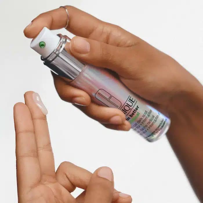 سرم ضد لک و روشن کننده کلینیک Clinique مدل Even Better Clinical | حجم 30 میل — تصویر ۶