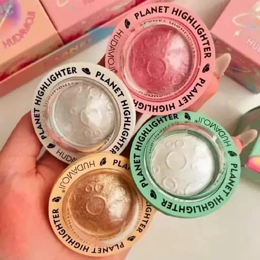 هایلایتر فضایی LUNAR شیگلم — تصویر ۲