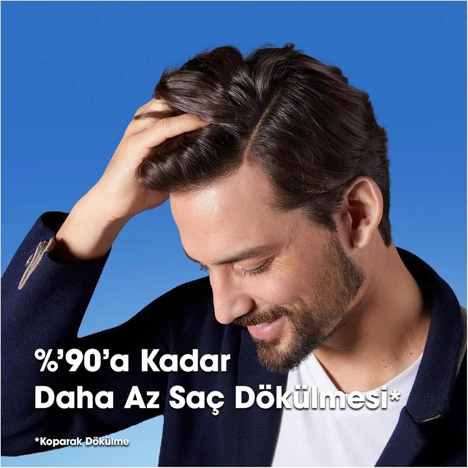 شامپو قهوه هد اند شولدرز مدل Dökülme Karşıtı ضد شوره و ضد ریزش | حجم 330 میل — تصویر ۸