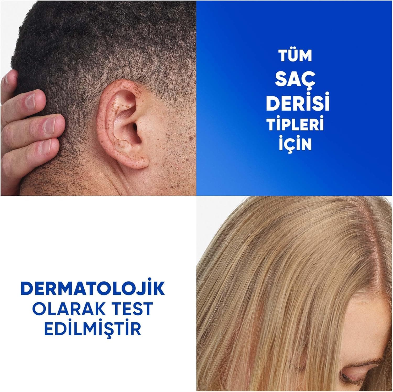 شامپو ضد شوره و ضد ریزش 2 در 1 هد اند شولدرز مدل Dökülme Karşıtı مناسب آقایان | حجم 330 میل — تصویر ۸