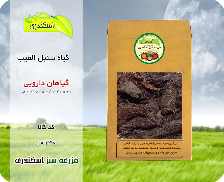 گیاه سنبل الطیب