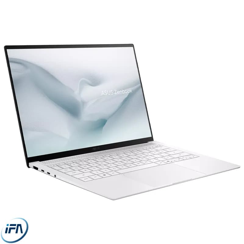 لپ تاپ ایسوس Zenbook S14 OLED UX5406SA – Ultra 7 256V 16GB 2TB — تصویر ۲
