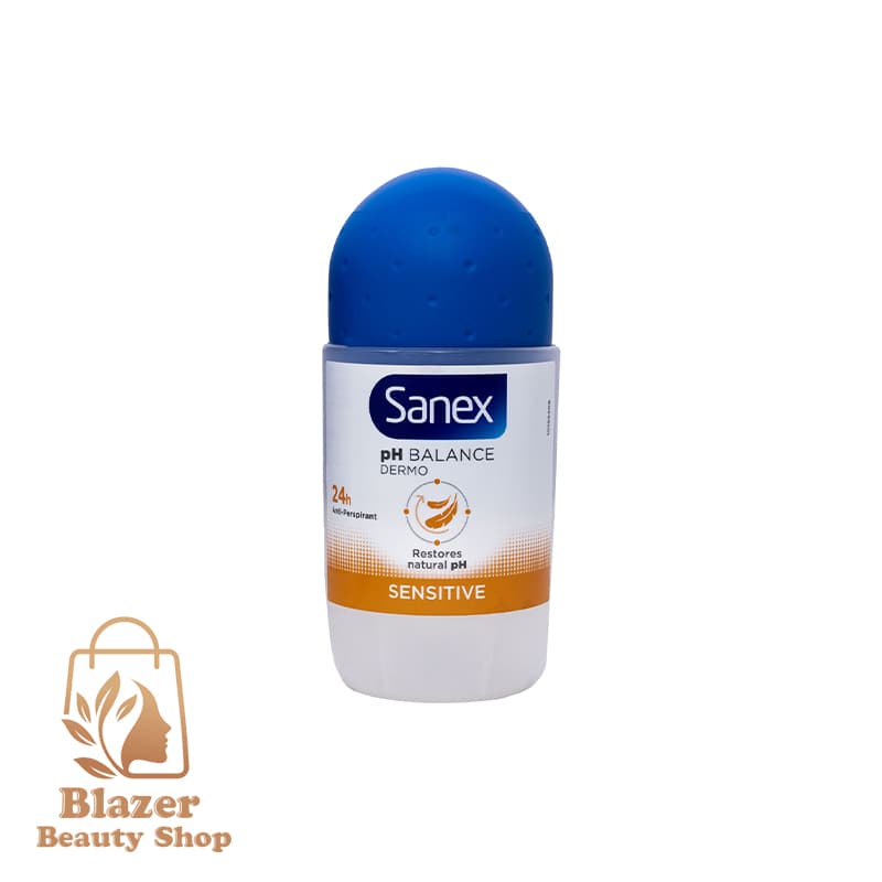 مام رول ضد تعریق سانکس | SANEX