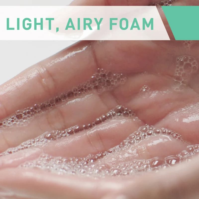 فوم شستشوی سراوی CeraVe مدل Foaming Cleanser – مناسب پوستهای نرمال تا چرب | حجم 236 میلیلیتر — تصویر ۶