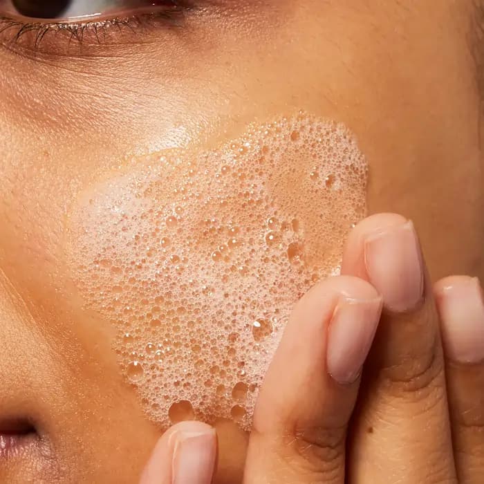 فوم شستشو روغنی و آبرسان سراوی CeraVe مدل Hydrating Foaming Oil Cleanser – مناسب پوست‌های نرمال تا خیلی خشک | حجم 473 میلی‌لیتر — تصویر ۷