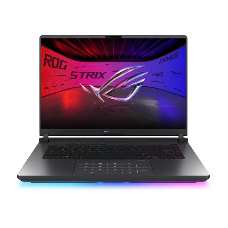 لپ تاپ ایسوس مدل ROG STRIX G16 G615JPR – i9 14900HX 16GB 1TB RTX5070 8GB
