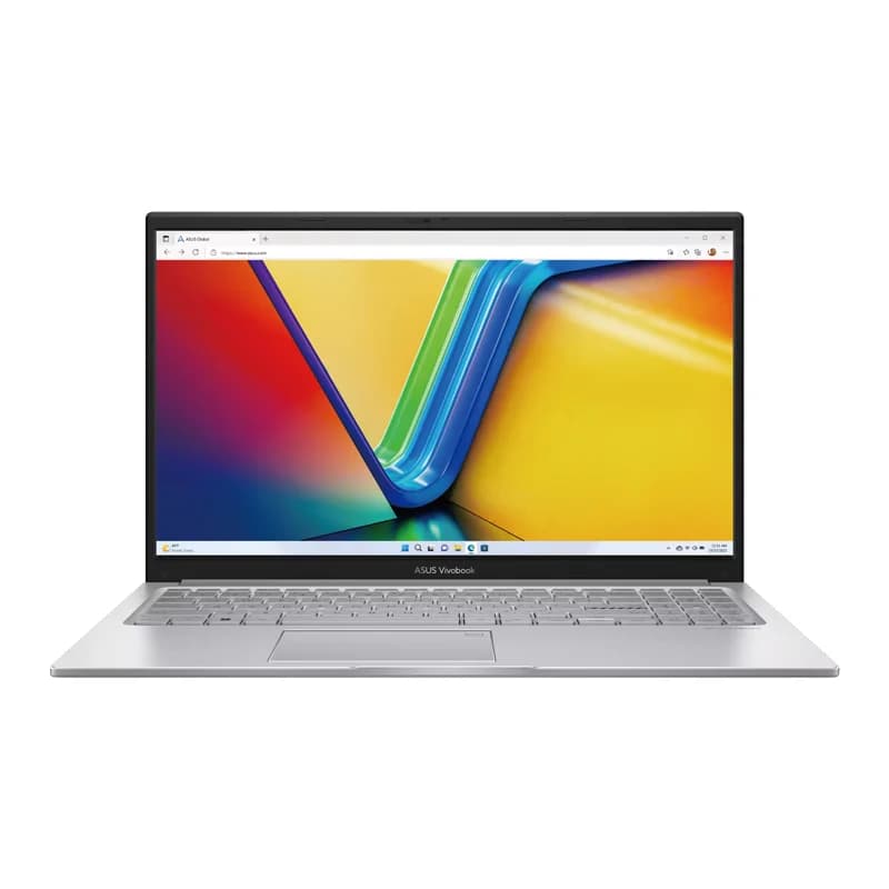 لپ تاپ ایسوس مدل VivoBook F1504VA – Core 5 120U 24GB DDR4 1TB