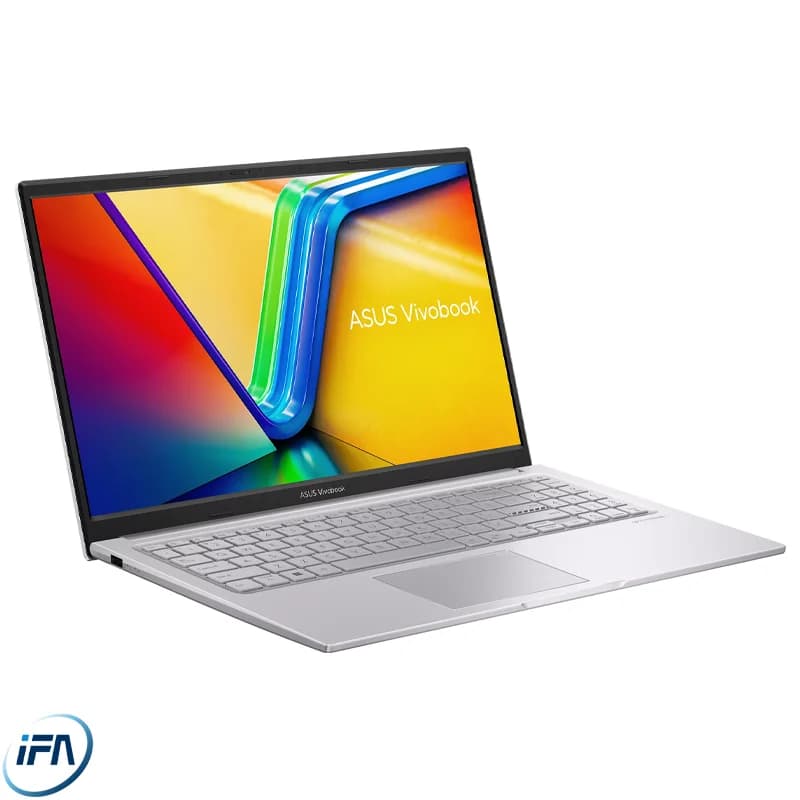 لپ تاپ ایسوس مدل VivoBook F1504VA – Core 5 120U 16GB DDR4 1TB — تصویر ۲