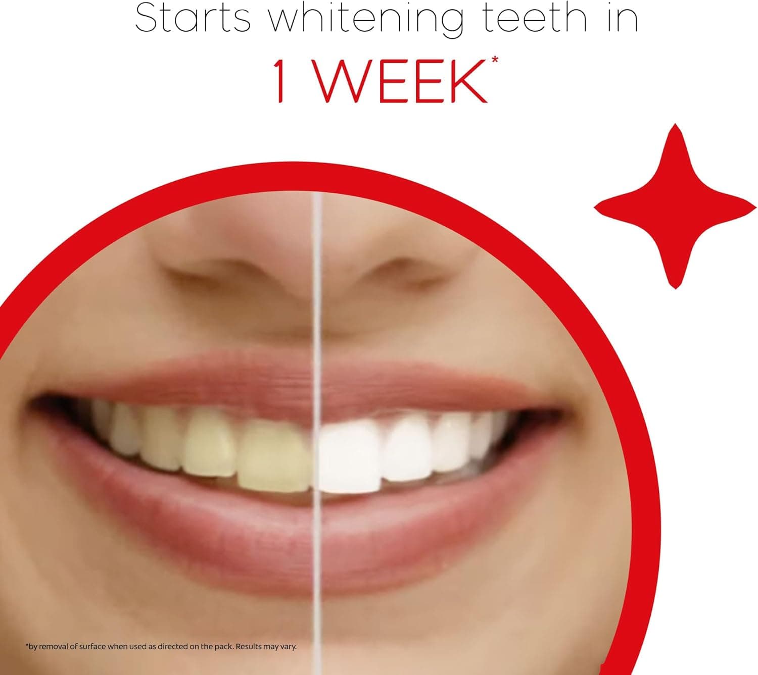 خمیر دندان سفید کننده کلگیت Colgate مدل White Teeth بسته دو عددی | حجم 150 میل — تصویر ۳