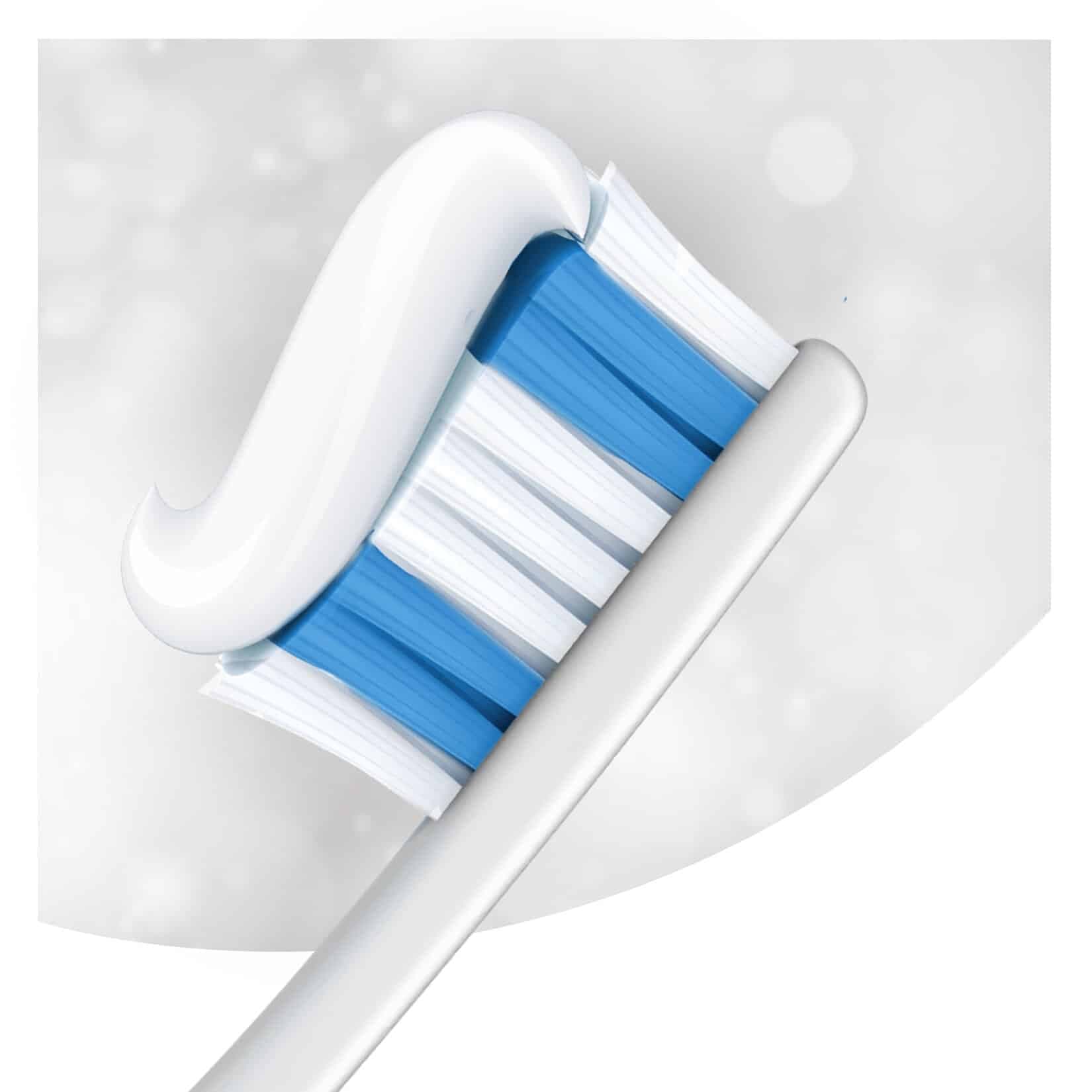 خمیر دندان سفید کننده کلگیت Colgate مدل White Teeth بسته دو عددی | حجم 150 میل — تصویر ۴