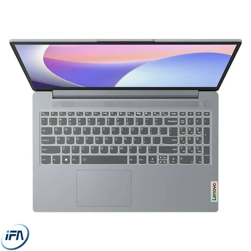 لپ تاپ لنوو مدل IdeaPad Slim 3 – R5 5625U 8GB 1TB — تصویر ۴