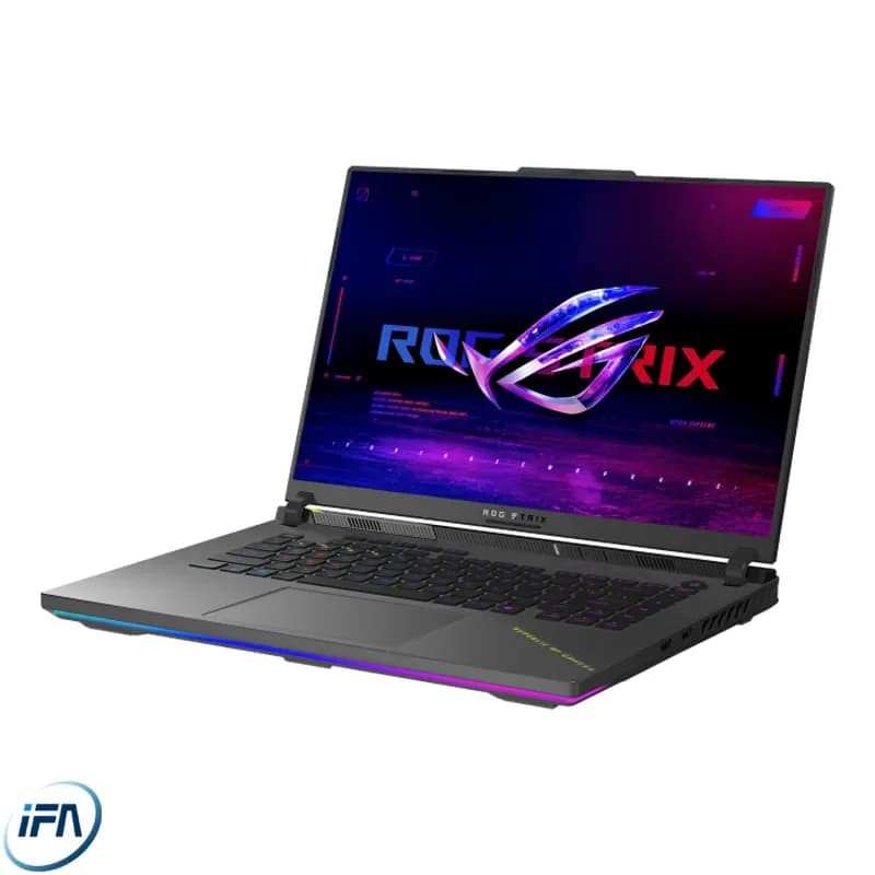 لپ تاپ ایسوس مدل ROG Strix G16 G614FR – R9 9955HX 64GB 2TB RTX5070 Ti 12GB — تصویر ۳