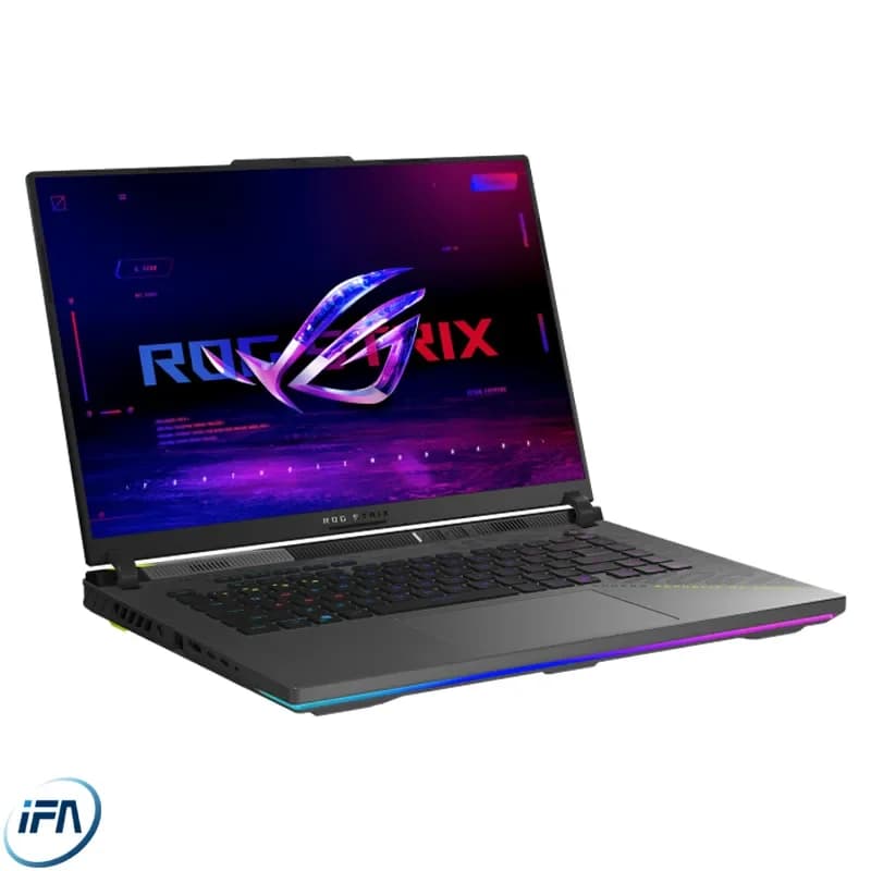 لپ تاپ ایسوس مدل ROG Strix G16 G614FR – R9 9955HX 64GB 2TB RTX5070 Ti 12GB — تصویر ۵