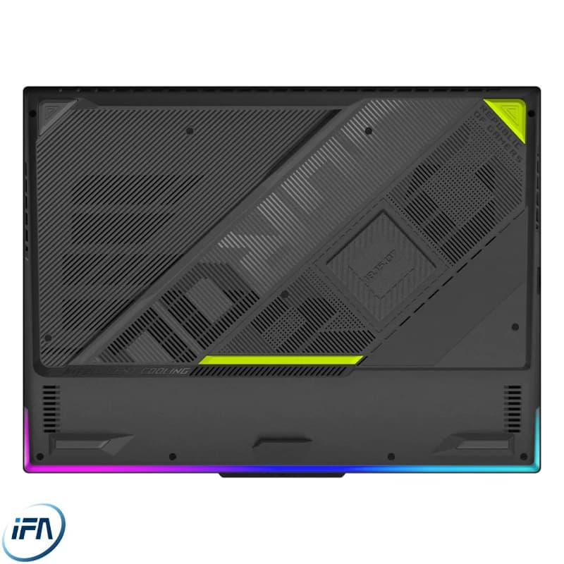 لپ تاپ ایسوس مدل ROG Strix G16 G614FR – R9 9955HX 64GB 2TB RTX5070 Ti 12GB — تصویر ۷