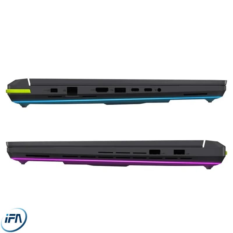 لپ تاپ ایسوس مدل ROG STRIX G16 G615JMR – i9 14900HX 16GB 1TB RTX5060 8GB — تصویر ۴