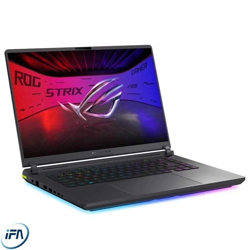 لپ تاپ ایسوس مدل ROG STRIX G16 G615JMR – i9 14900HX 16GB 1TB RTX5060 8GB — تصویر ۲
