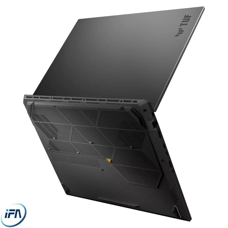 لپ تاپ ایسوس مدل TUF Gaming A16 FA608PM – R9 8940HX 32GB 1TB RTX5060 8GB — تصویر ۳