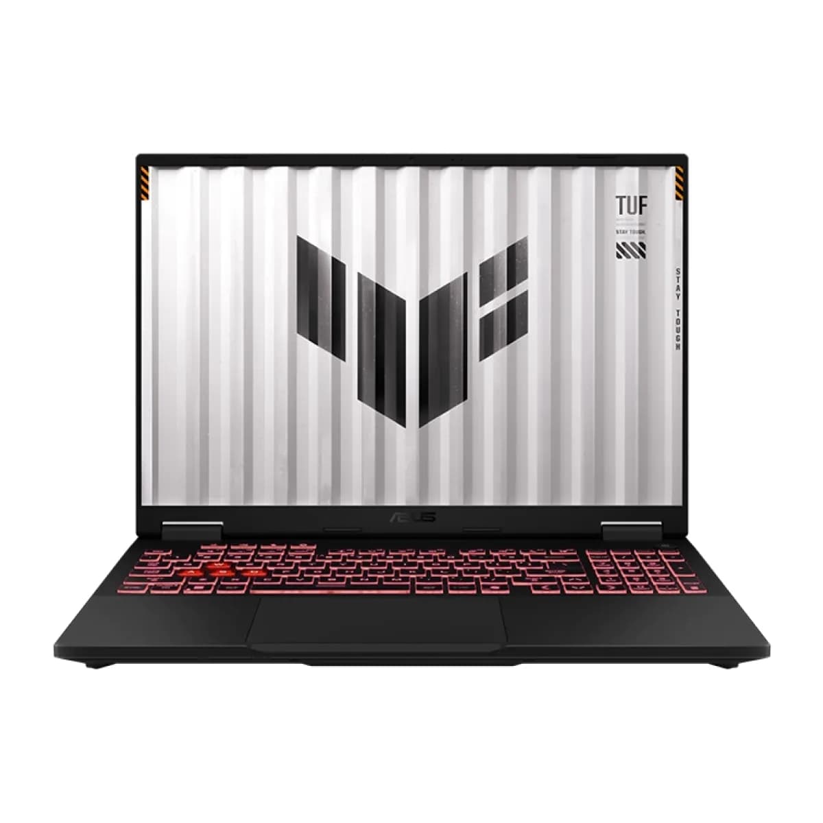 لپ تاپ ایسوس مدل TUF Gaming A16 FA608PM – R9 8940HX 32GB 1TB RTX5060 8GB — تصویر ۸