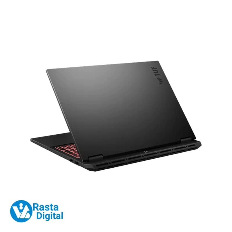 لپ تاپ ایسوس مدل TUF Gaming A16 FA608PM – R9 8940HX 32GB 1TB RTX5060 8GB — تصویر ۱۲