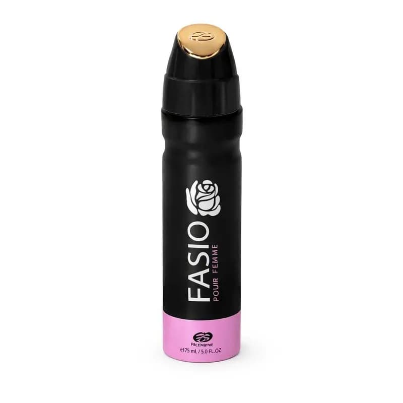 عطر جیبی زنانه عماد آرا مدل Fasio با رایحه شیرین حجم 30 میلی‌لیتر — تصویر ۲