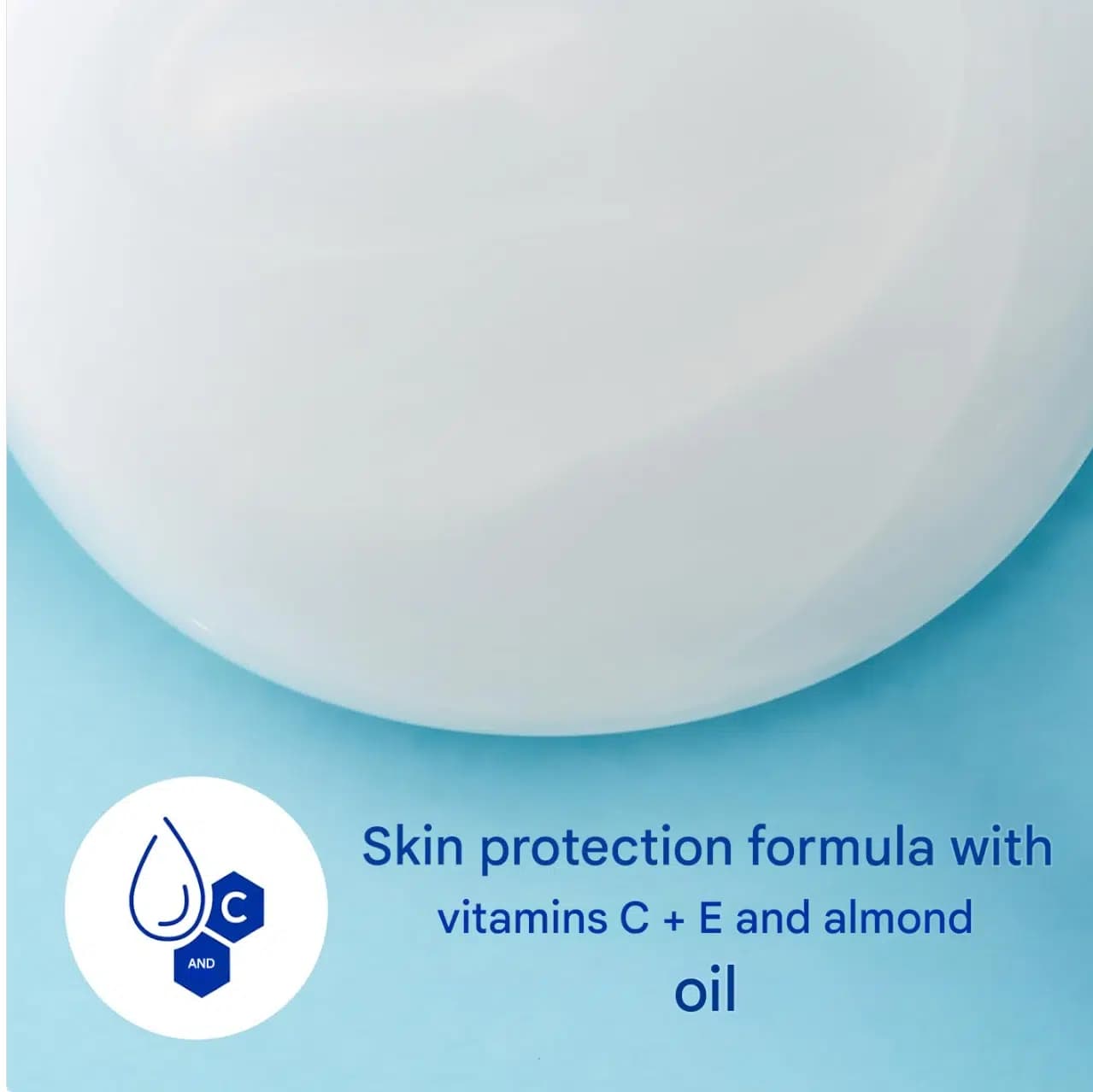 شامپو بدن کرمی نیوآ مدل Creme Care | حجم 500 میل — تصویر ۶