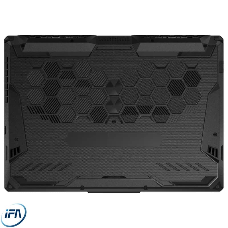 لپ تاپ ایسوس مدل TUF Gaming FA506NCQ – R7 170 32GB 1TB RTX3050 4GB — تصویر ۲