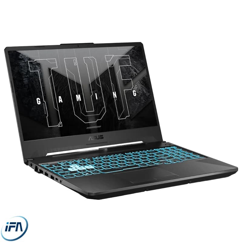 لپ تاپ ایسوس مدل TUF Gaming FA506NCQ – R7 170 32GB 1TB RTX3050 4GB — تصویر ۸