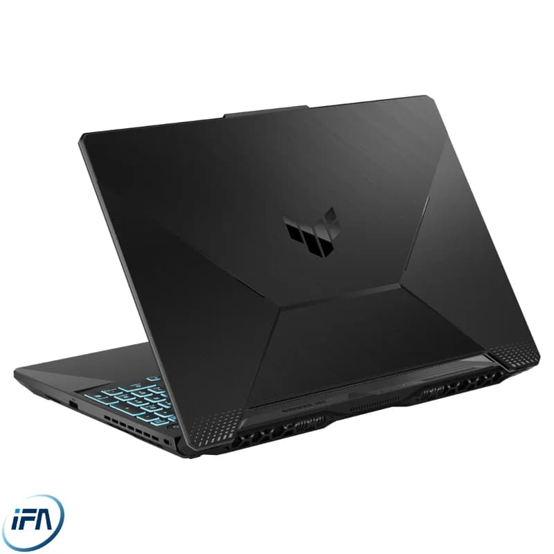 لپ تاپ ایسوس مدل TUF Gaming FA506NCQ – R7 170 32GB 1TB RTX3050 4GB — تصویر ۴