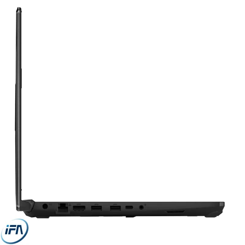 لپ تاپ ایسوس مدل TUF Gaming FA506NCQ – R7 170 32GB 1TB RTX3050 4GB — تصویر ۵