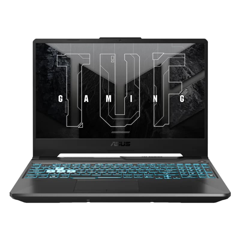 لپ تاپ ایسوس مدل TUF Gaming FA506NCQ – R7 170 32GB 1TB RTX3050 4GB