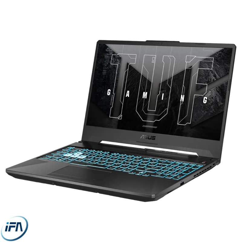 لپ تاپ ایسوس مدل TUF Gaming FA506NCQ – R7 170 16GB 512GB RTX3050 4GB — تصویر ۶