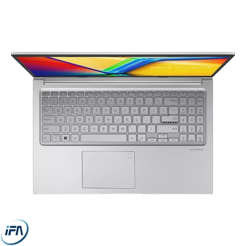 لپ تاپ ایسوس مدل VivoBook F1504VA – Core 5 120U 24GB 512GB — تصویر ۷