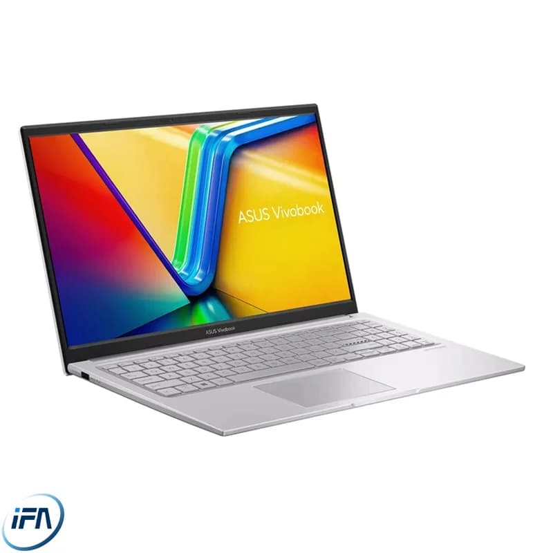 لپ تاپ ایسوس مدل VivoBook F1504VA – Core 5 120U 24GB 512GB — تصویر ۲