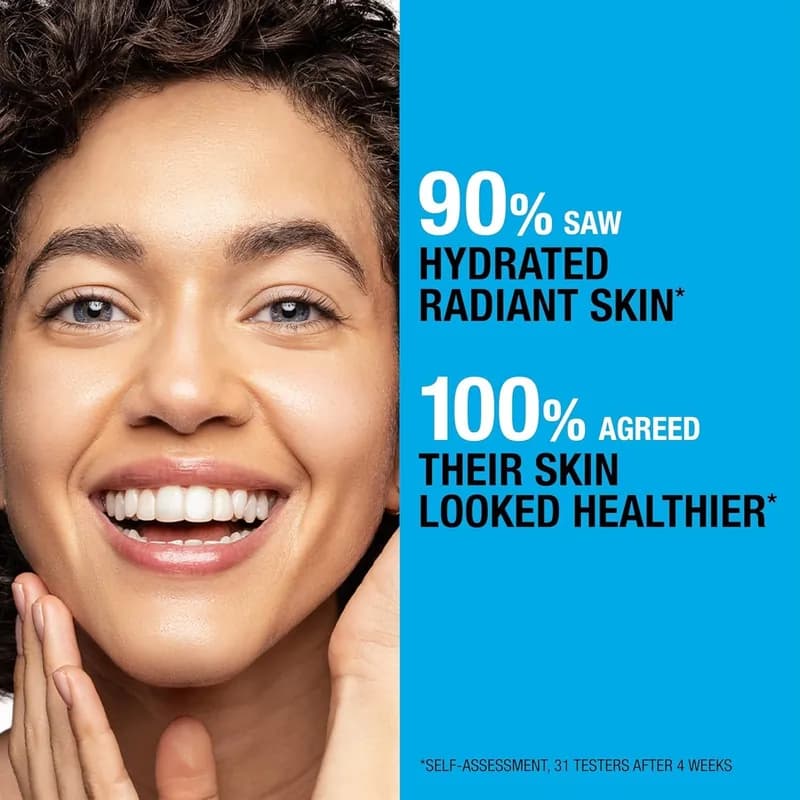 ضد آفتاب فلوئیدی نوتروژینا مدل Hydro Boost با +SPF 50 | حجم 50 میل — تصویر ۶