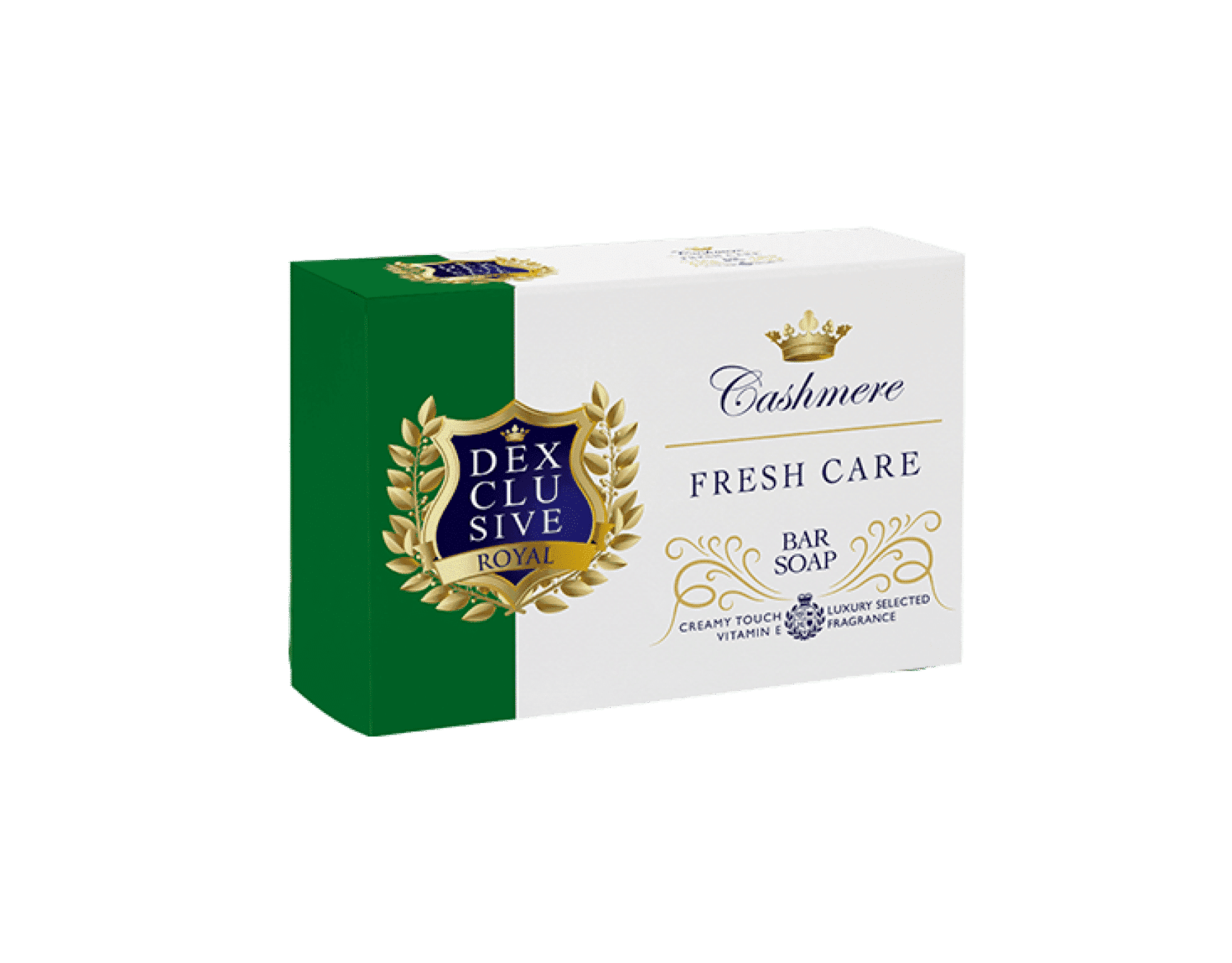 صابون دکس رویال سبز مدل Fresh Care | وزن 150 گرم