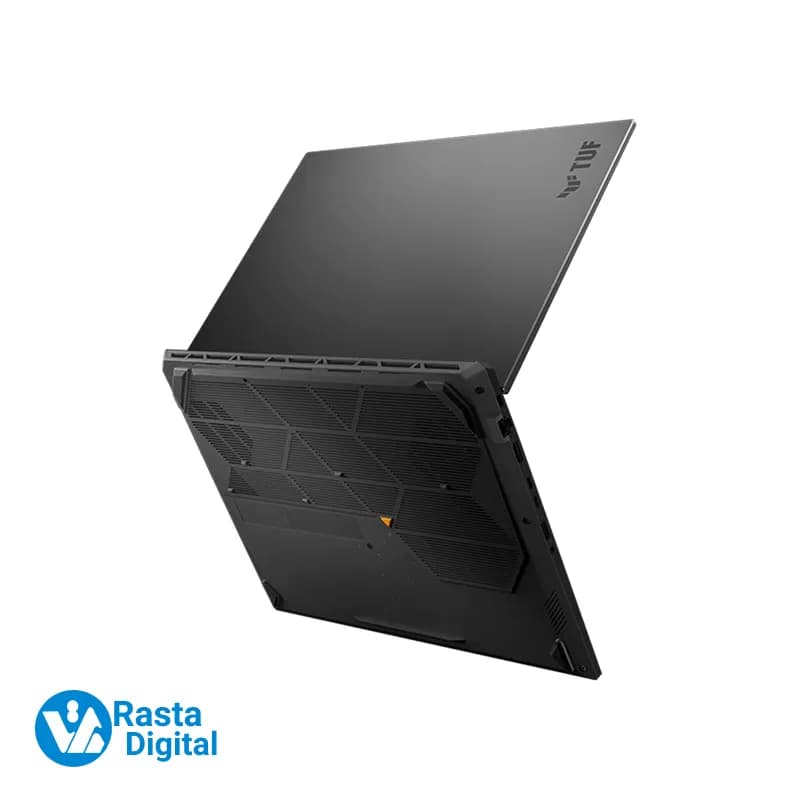 لپ تاپ ایسوس مدل TUF Gaming A16 FA608PM – R9 8940HX 16GB 512GB RTX5060 8GB — تصویر ۱۰