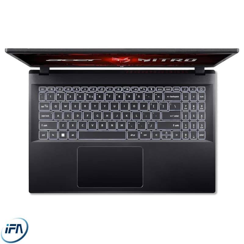 لپ تاپ ایسر مدل Nitro V 15 ANV15 – i5 13420H 16GB 512GB RTX3050 6GB — تصویر ۴